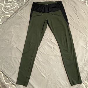 ADAY Throw &Roll leggings Moss S